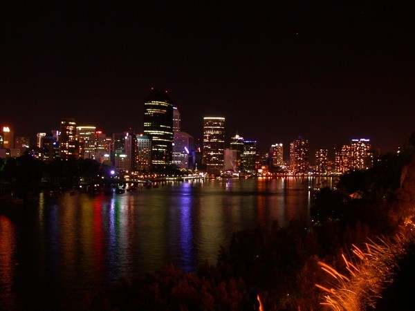 Kangaroo Point Lookout